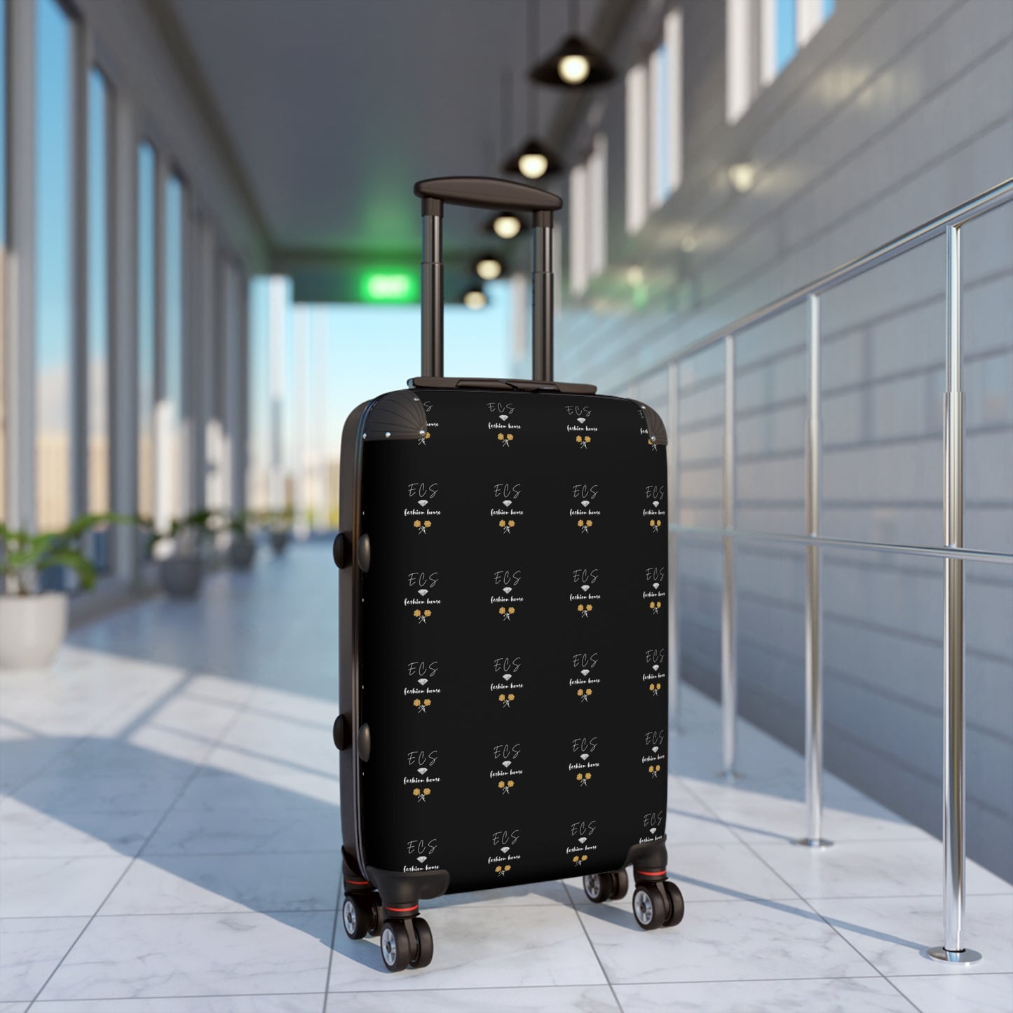 ECS Iconic Suitcase