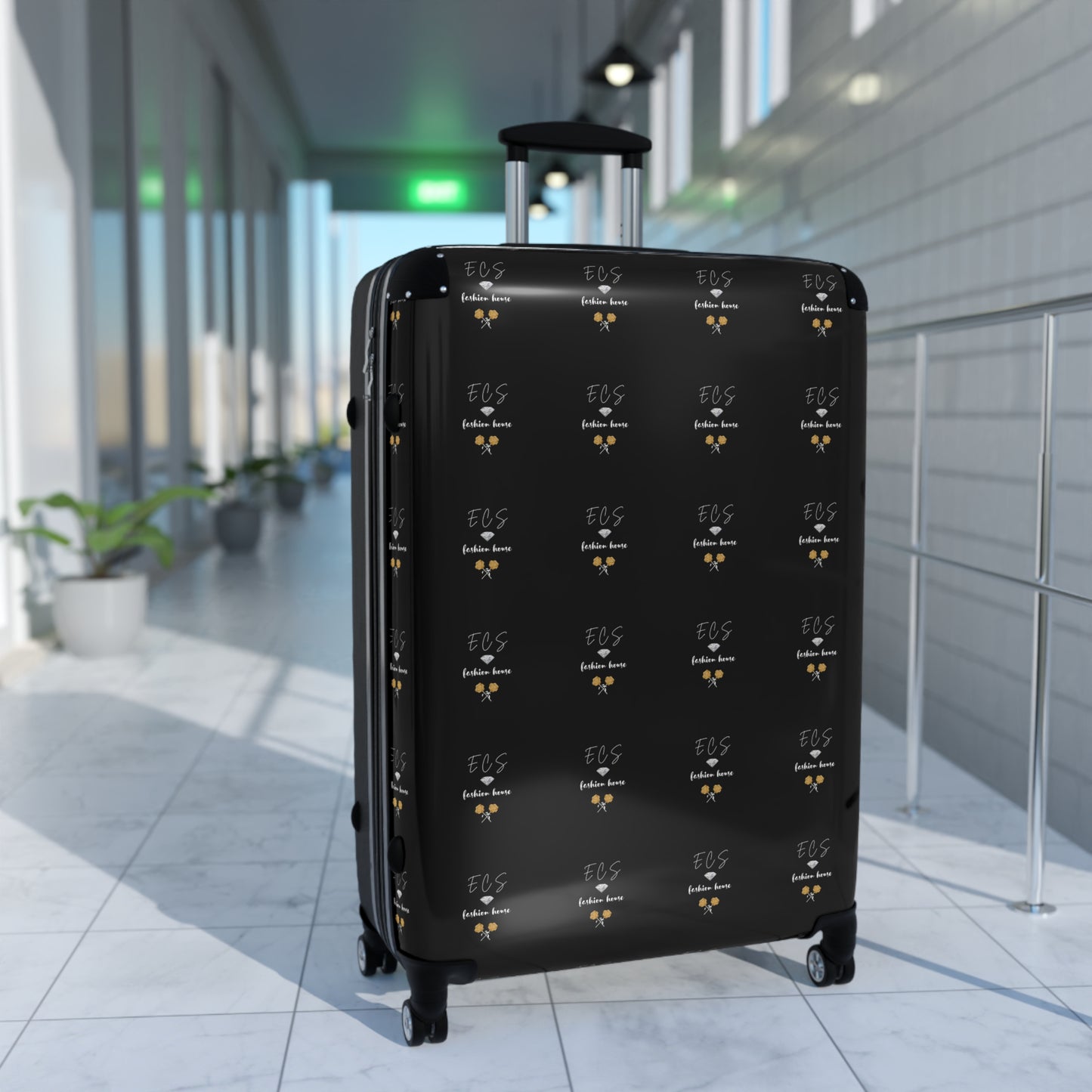 ECS Iconic Suitcase