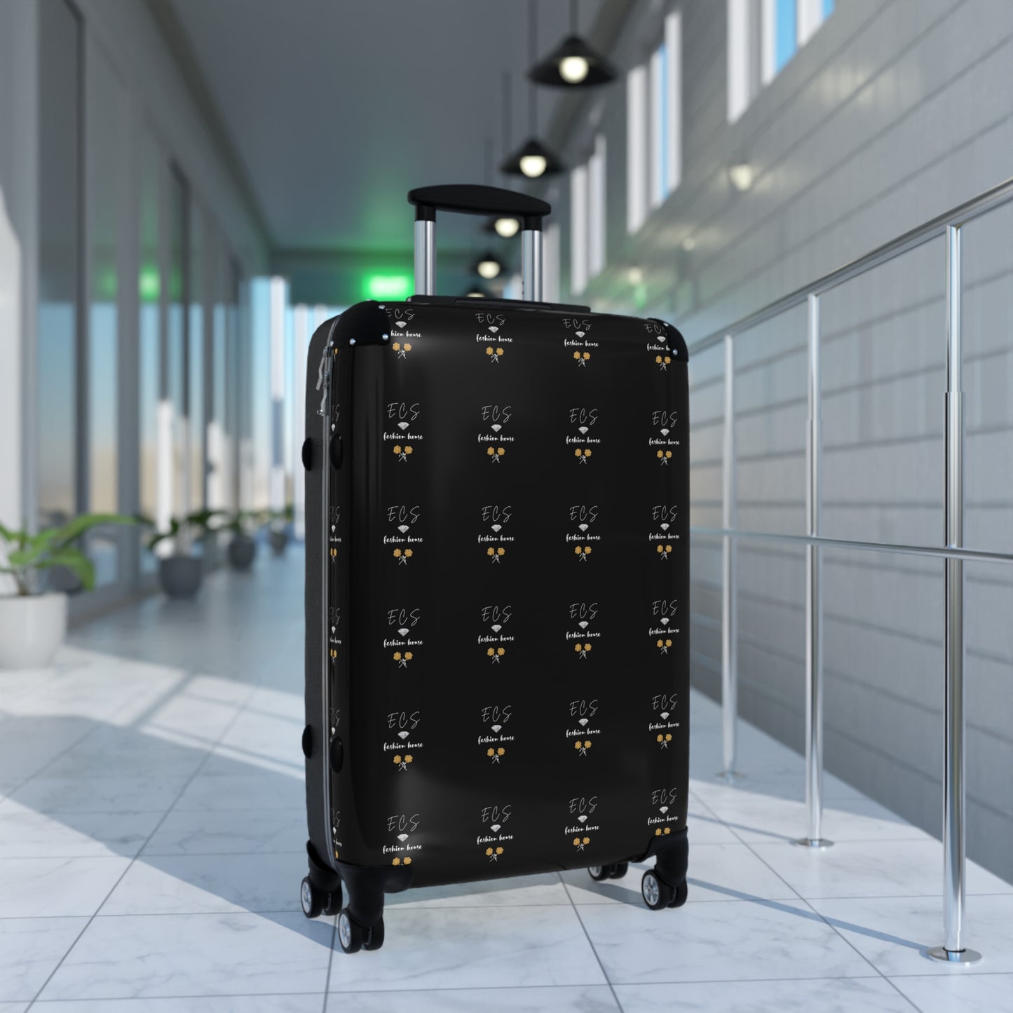 ECS Iconic Suitcase