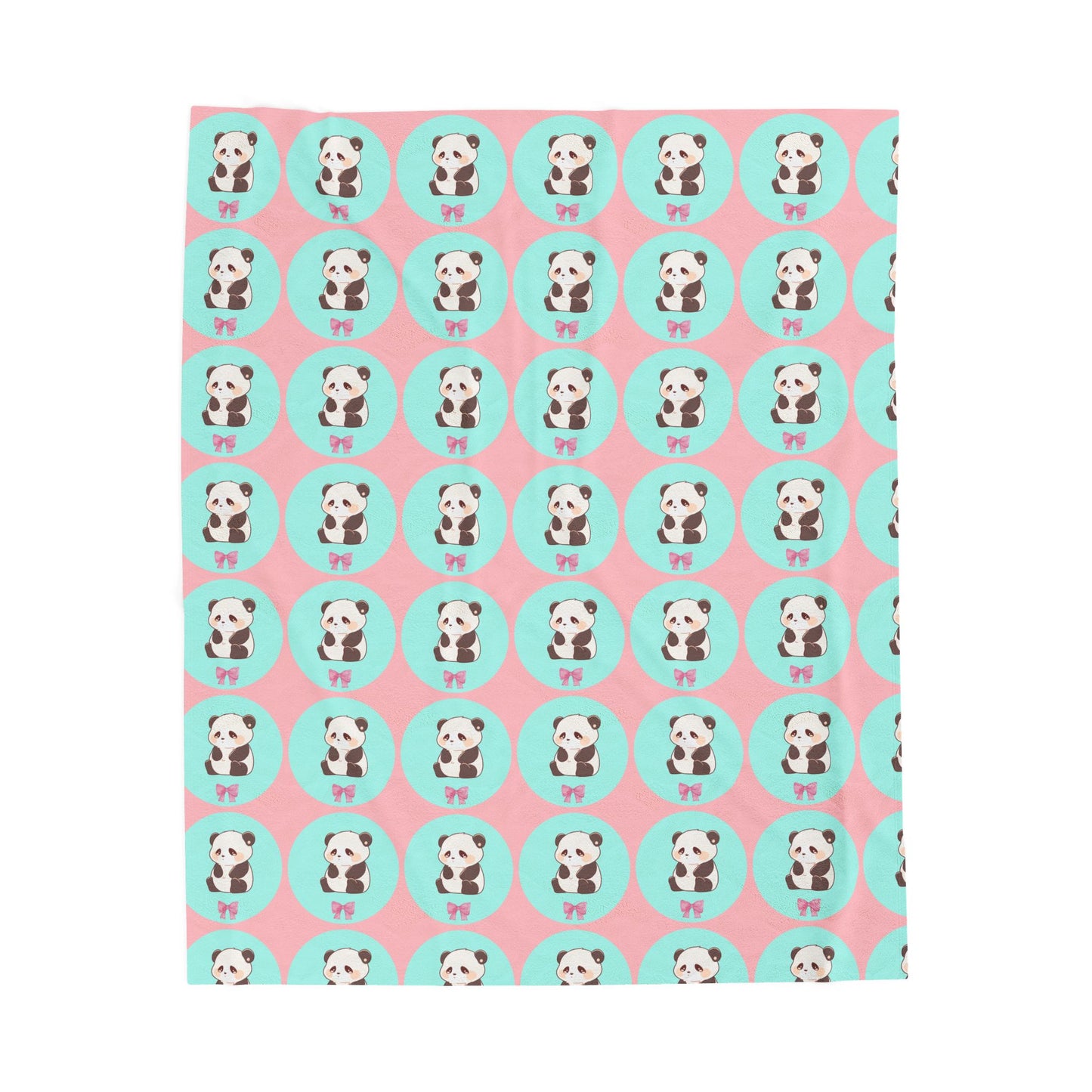 Velveteen Pamper Hamper Lux Blanket